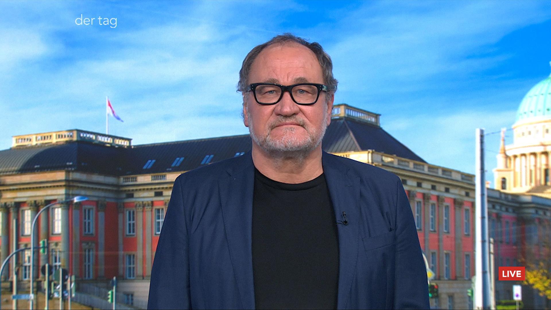 BSW-Austritt Crumbach: "Viel Stoff für Diskussionen"