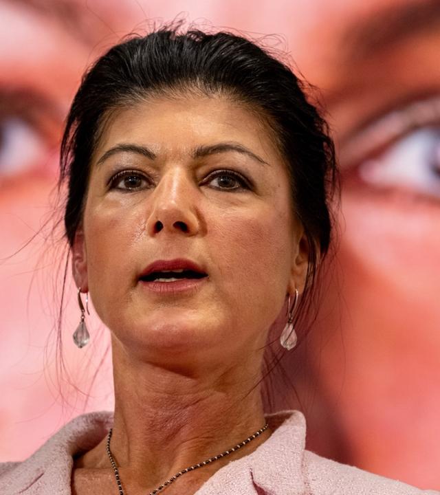 BSW stellt Europakampagne vor