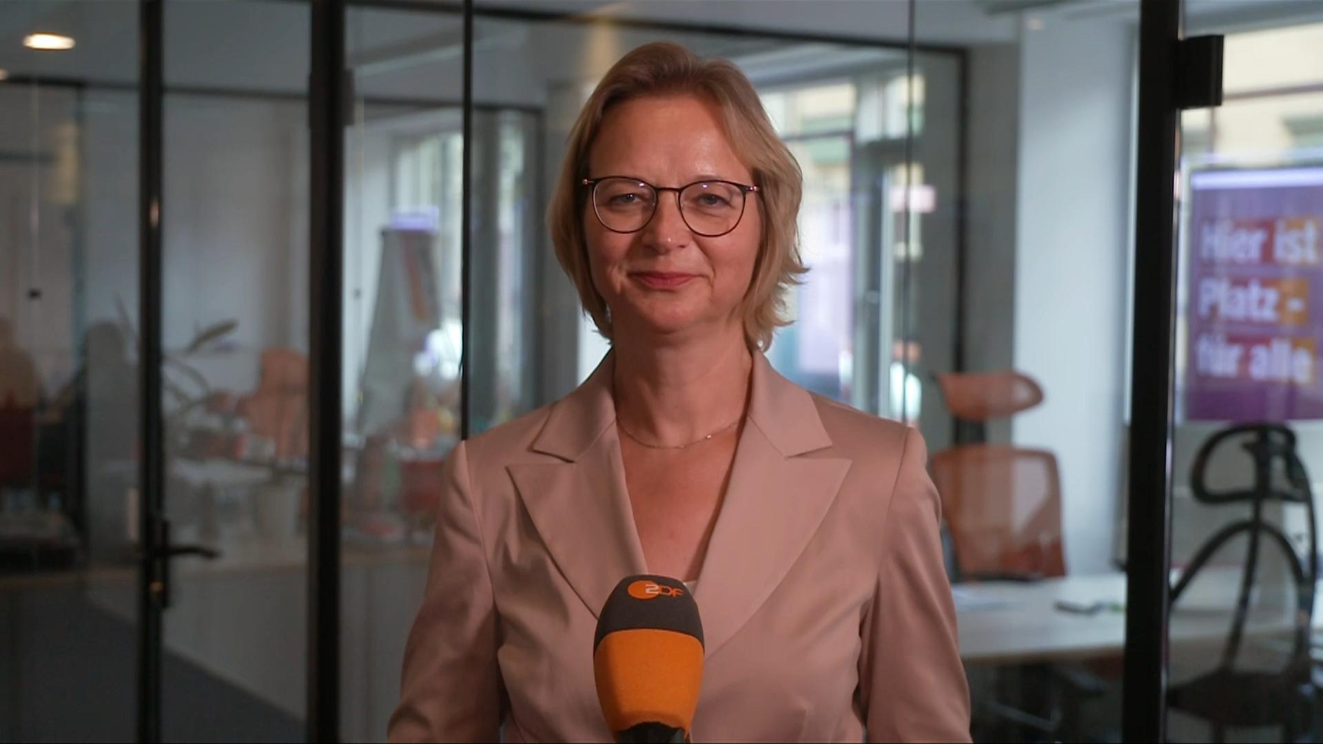 BSW-Streit: Entscheidung für Thüringen getroffen