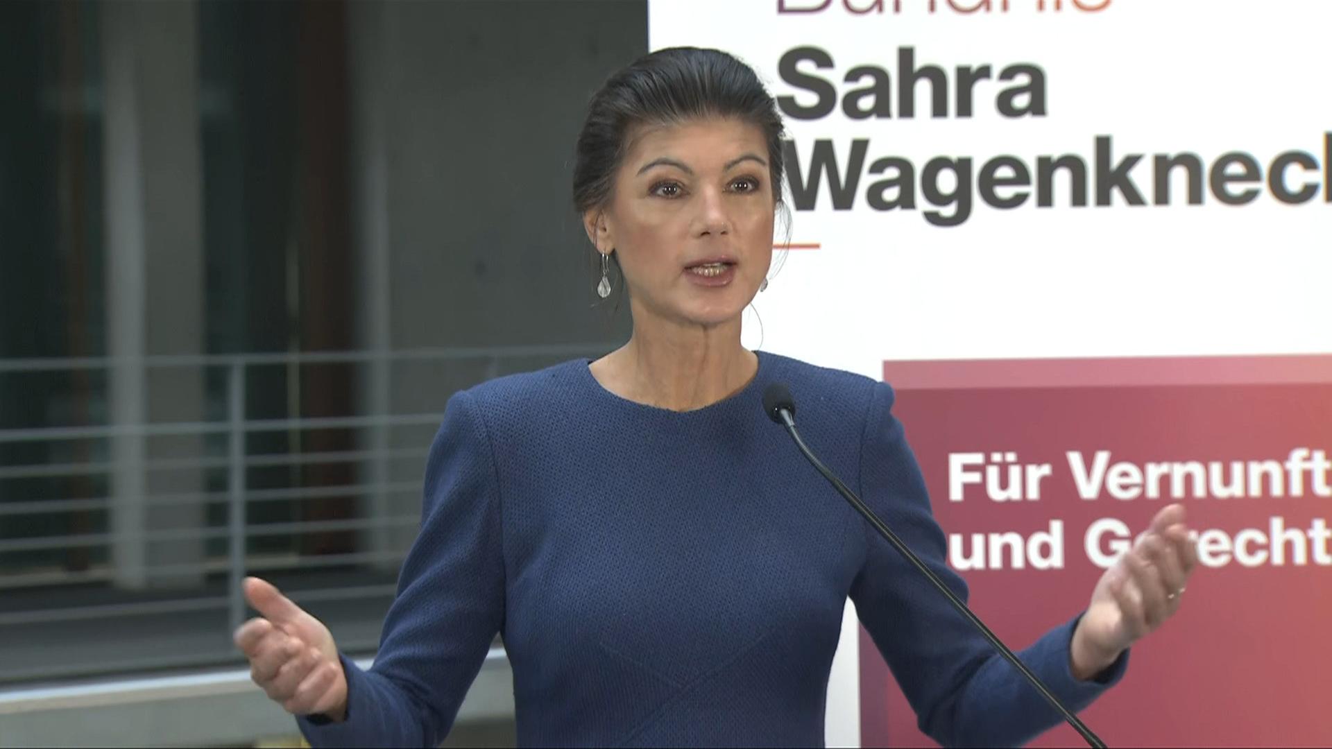 BSW zur Vertrauensfrage