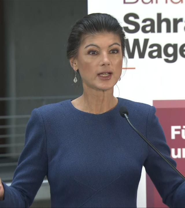 BSW zur Vertrauensfrage