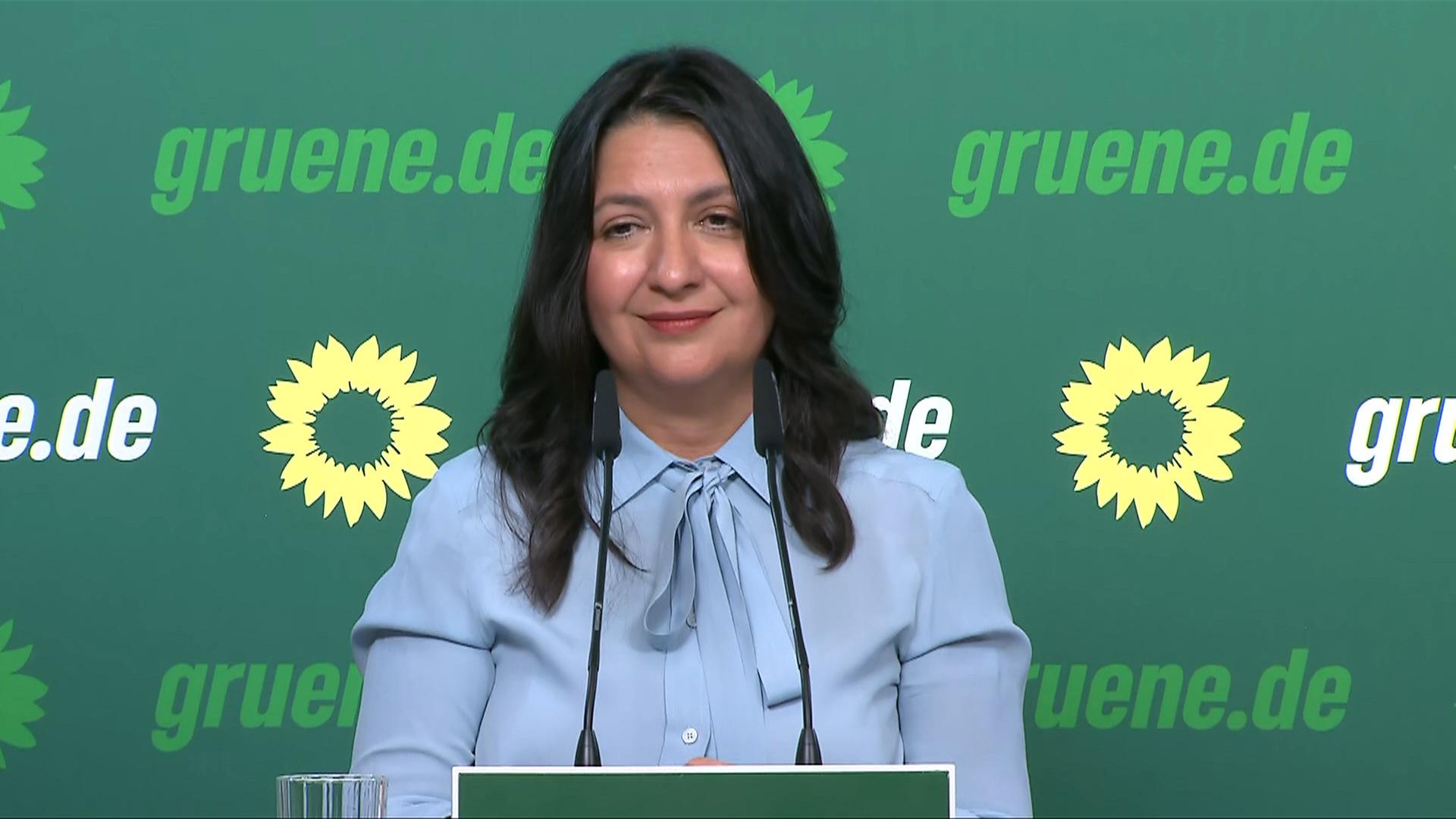 Bündnis 90/Grüne - Mitgliederabstimmung zu weitreichender Satzungsreform