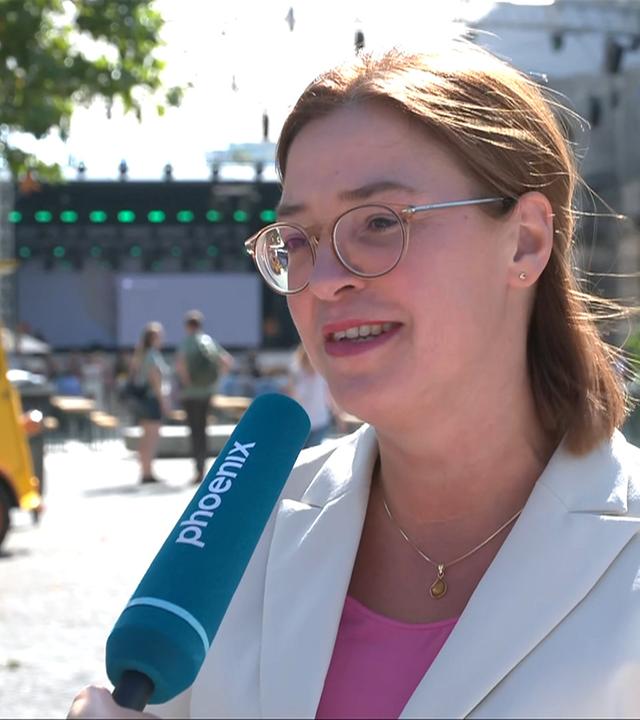 Bürgerfest "75 Jahre Bundestag"