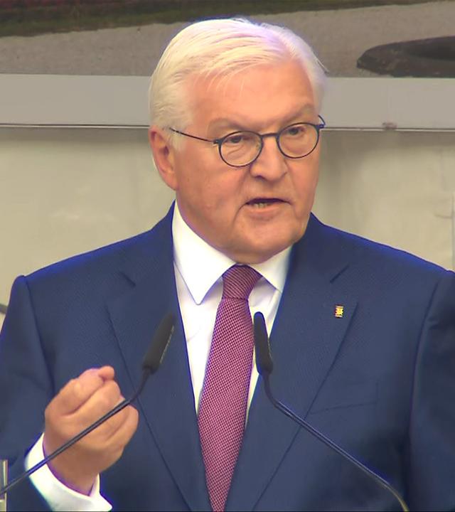 Bürgerfest Bonn: Rede von Bundepräsident Steinmeier