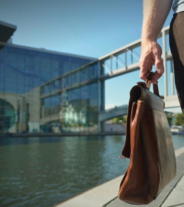 Bürokratie vs. Demokratie