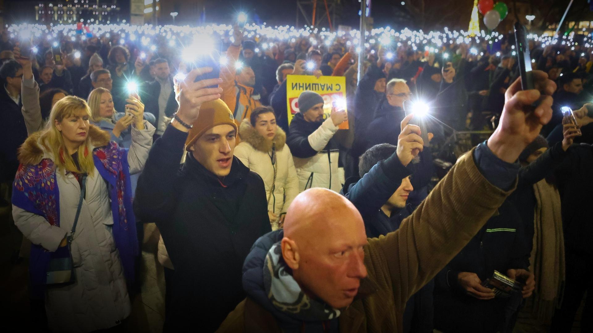 Bulgarien vor der Wahl