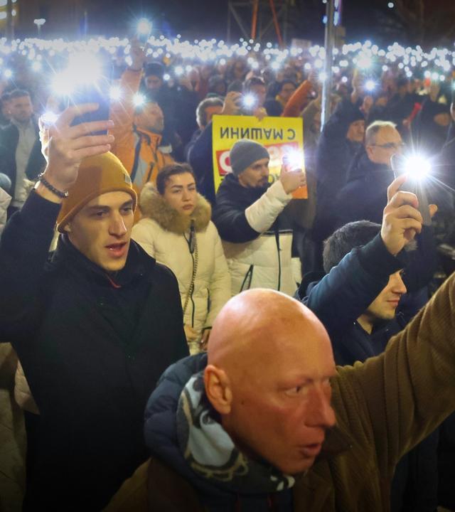 Bulgarien vor der Wahl