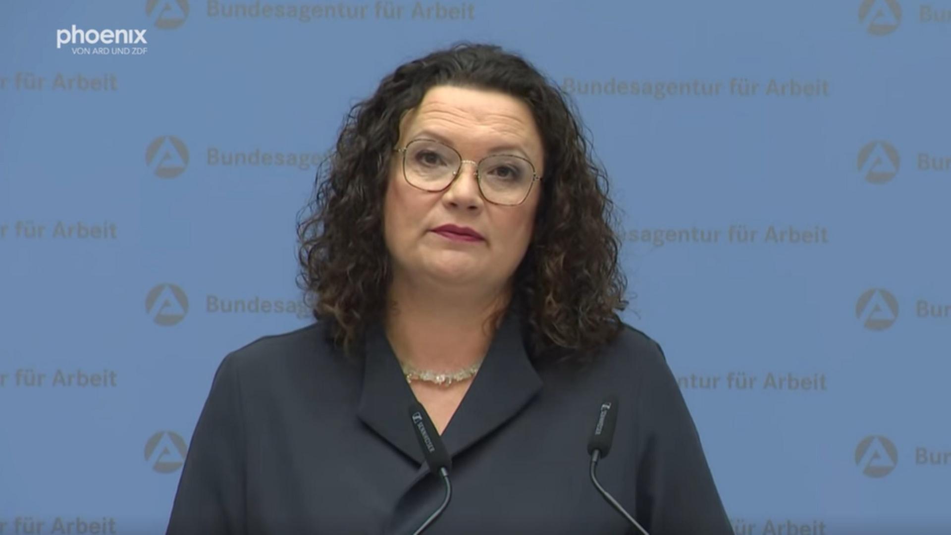 Bundesagentur meldet drei Millionen Arbeitslose