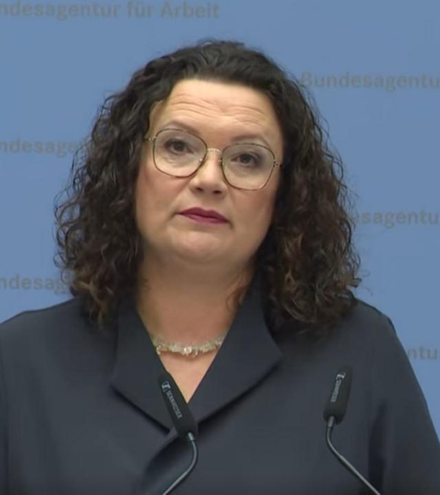 Bundesagentur meldet drei Millionen Arbeitslose