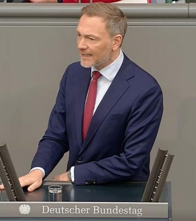 Bundeshaushalt 2024: Etat Finanzen