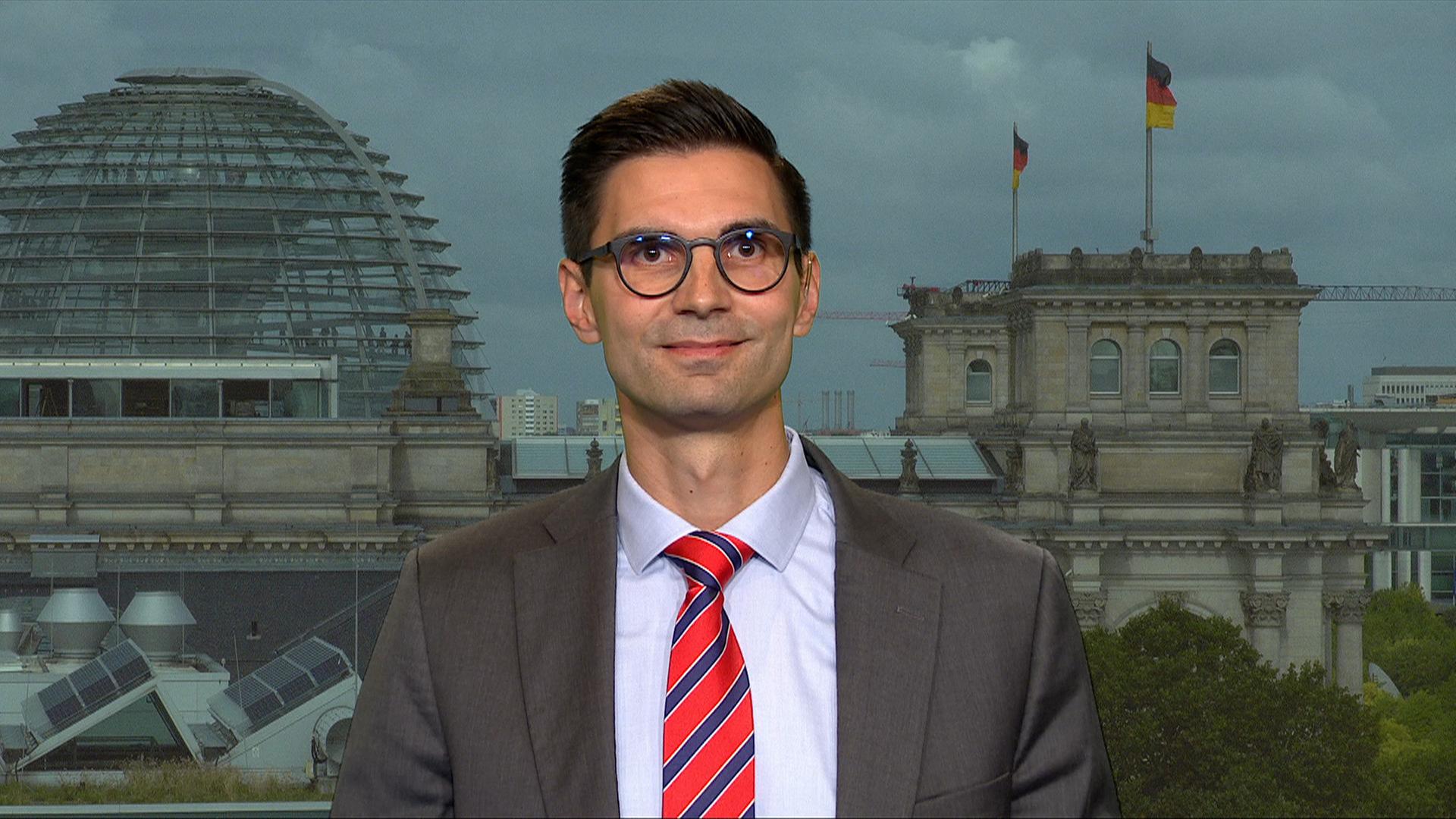 Bundeshaushalt 2027: Deutschland fit für die Zukunft machen