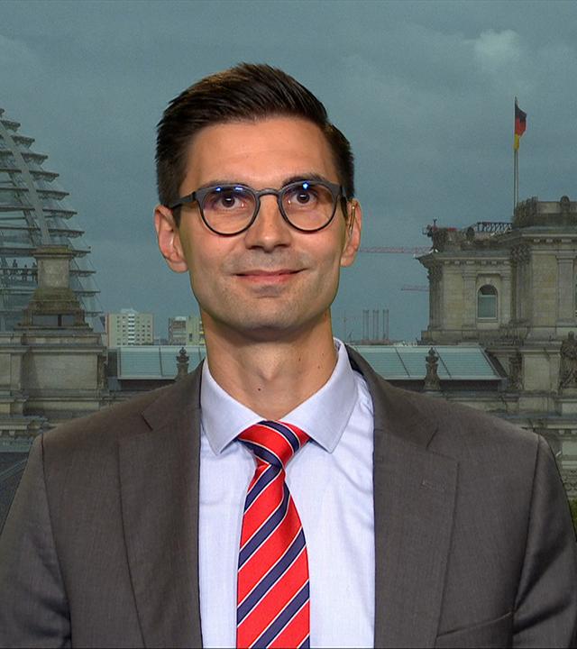 Bundeshaushalt 2027: Deutschland fit für die Zukunft machen