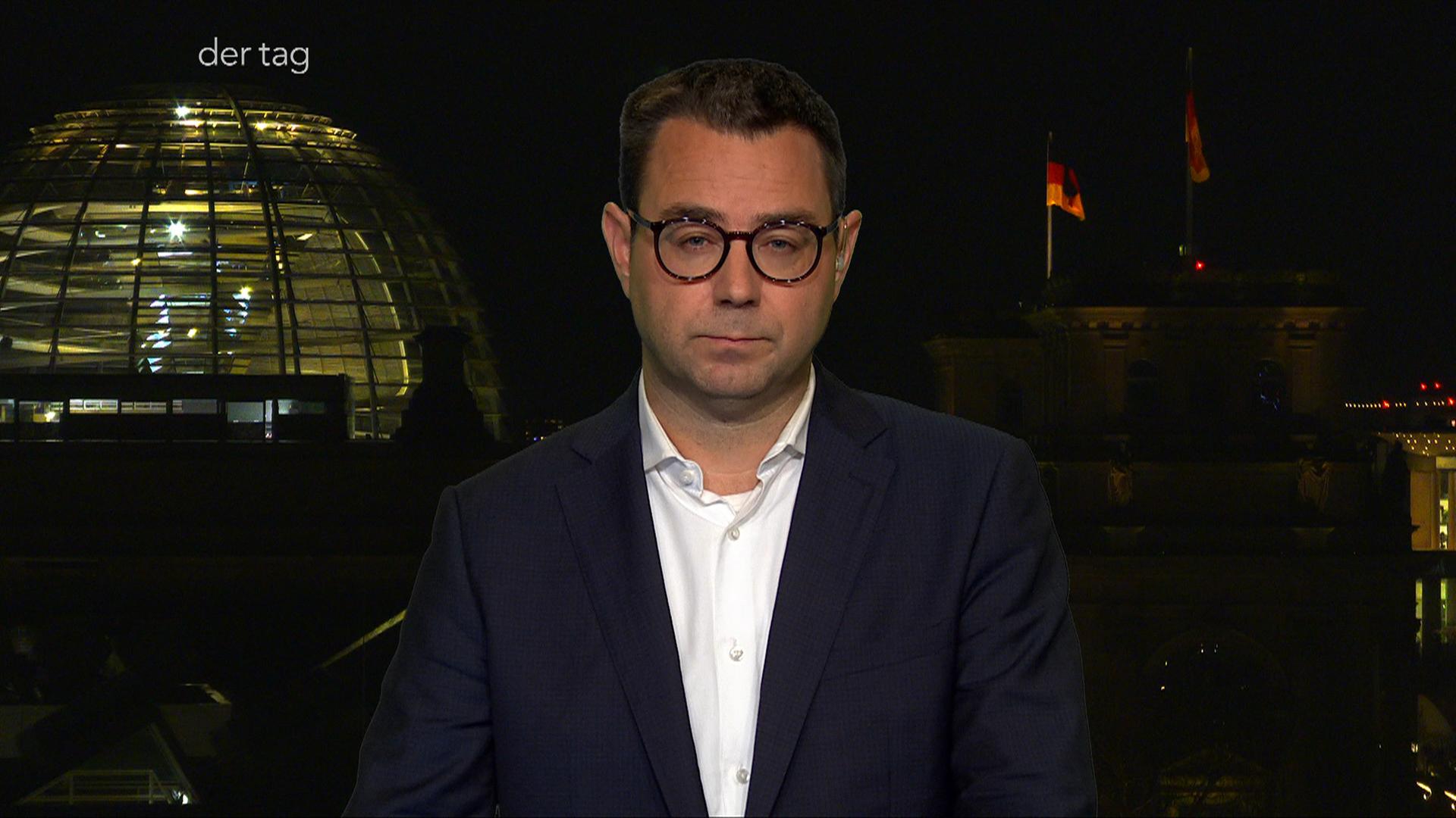 Bundeshaushalt: "Braucht nicht diese Dimension der Verschuldung"