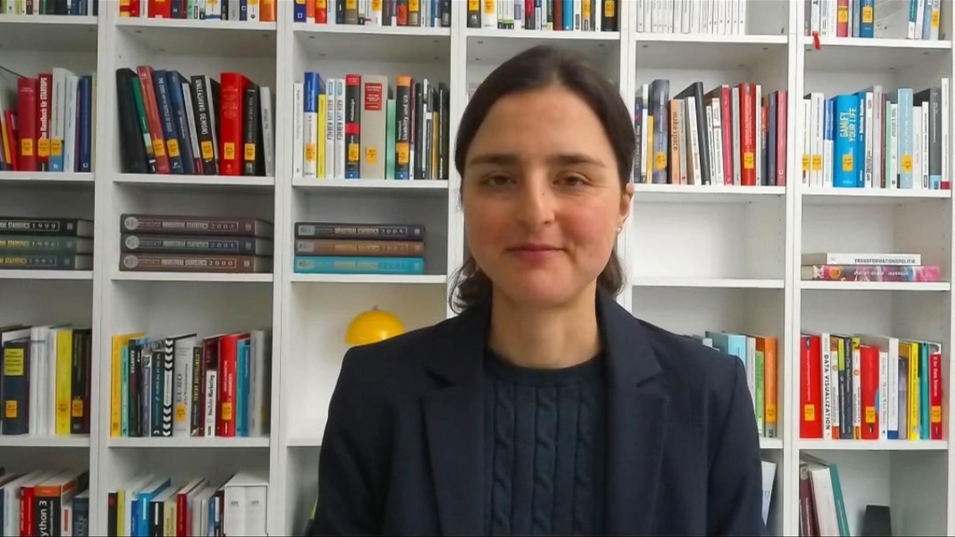 Bundeskanzler Merz in Indien: Fachkräfte aus Indien "für beide Seiten ein Gewinn"