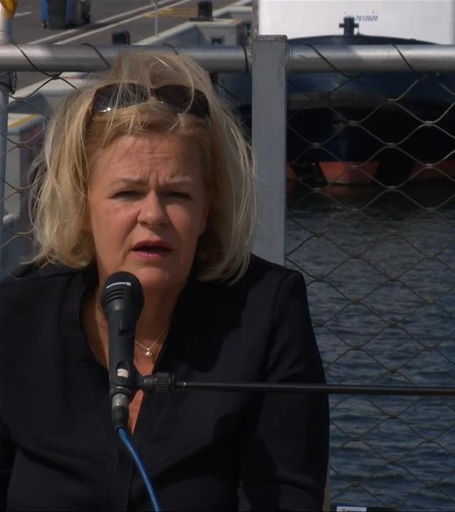 Bundespolizei: Deutlich mehr Straftaten