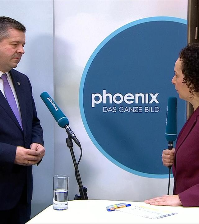 Bundesrat: Interview mit Sven Schulze