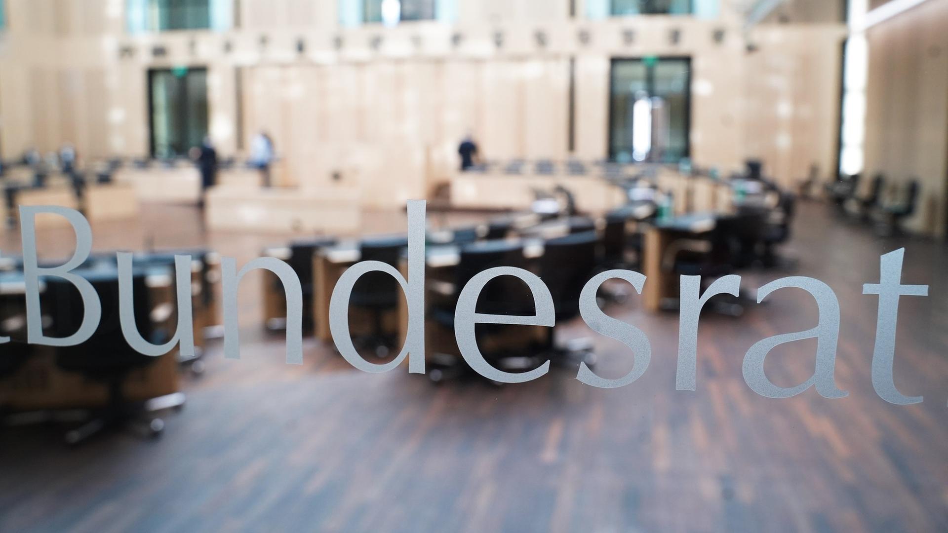 Bundesrat: Letzte Sitzung 2025