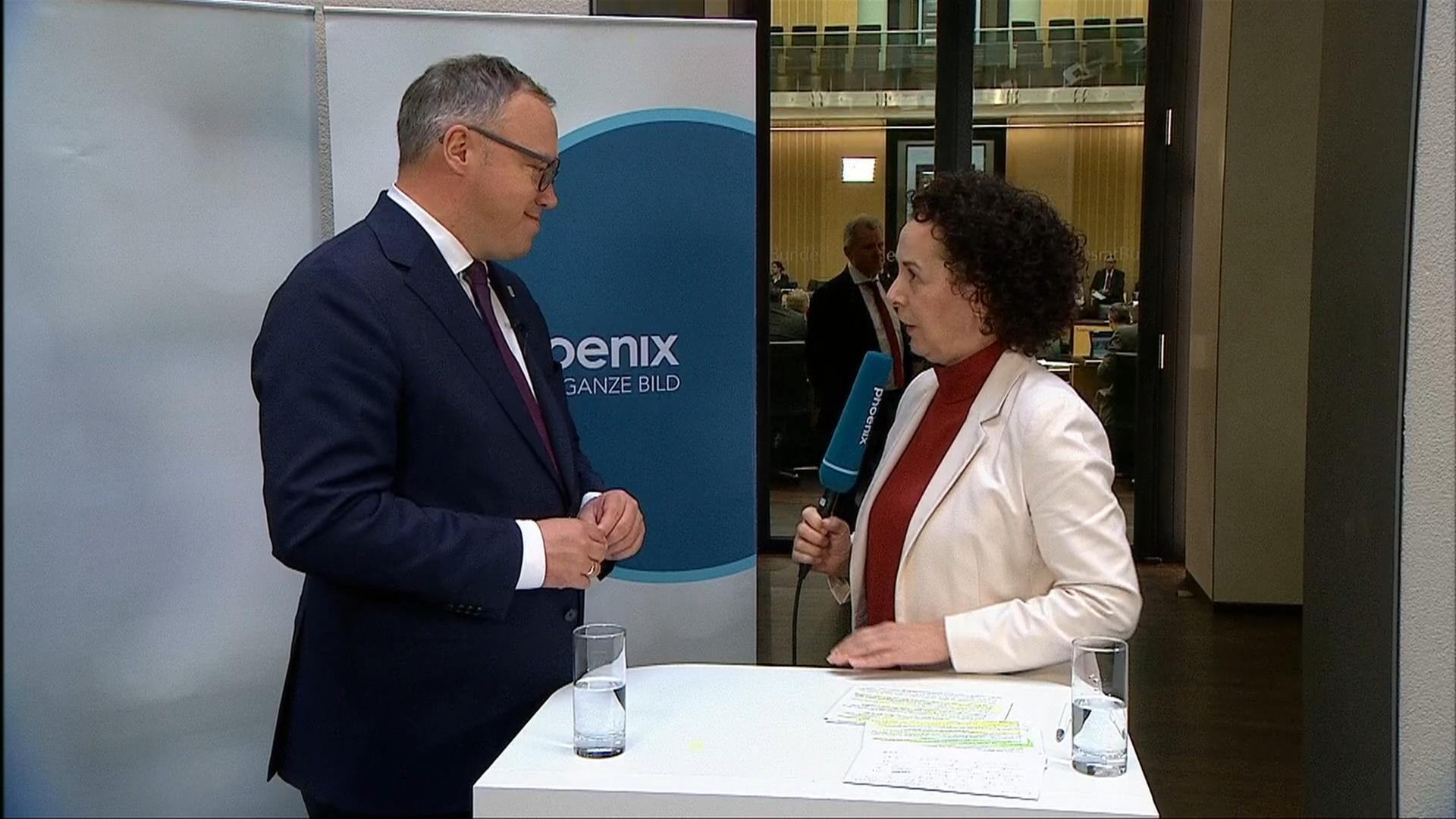 Bundesrat: Sondervermögen und Deutsche Einheit