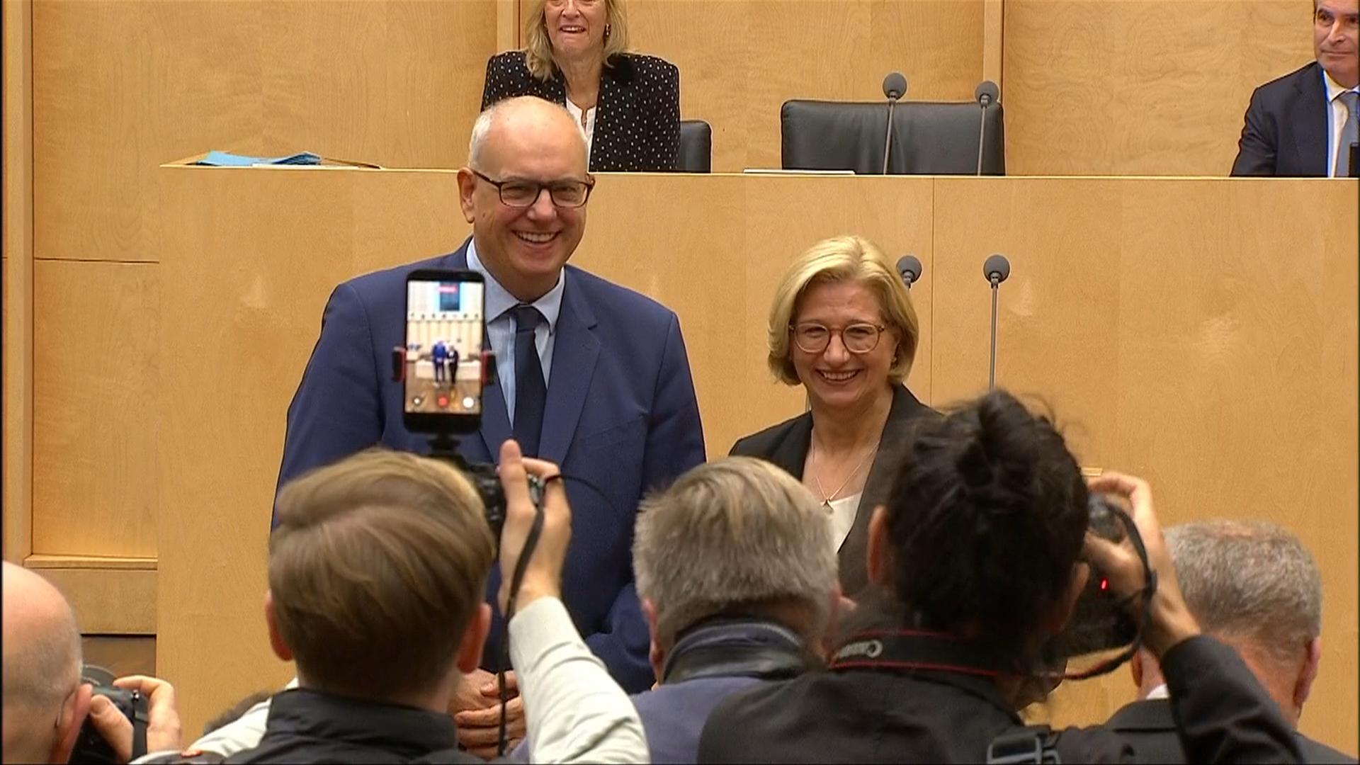 Bundesrat u.a. zum Sondervermögen