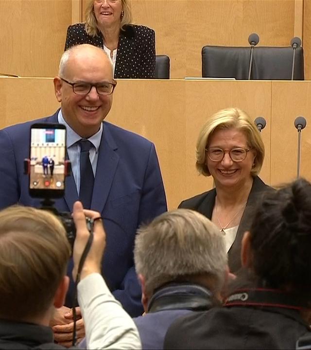 Bundesrat u.a. zum Sondervermögen