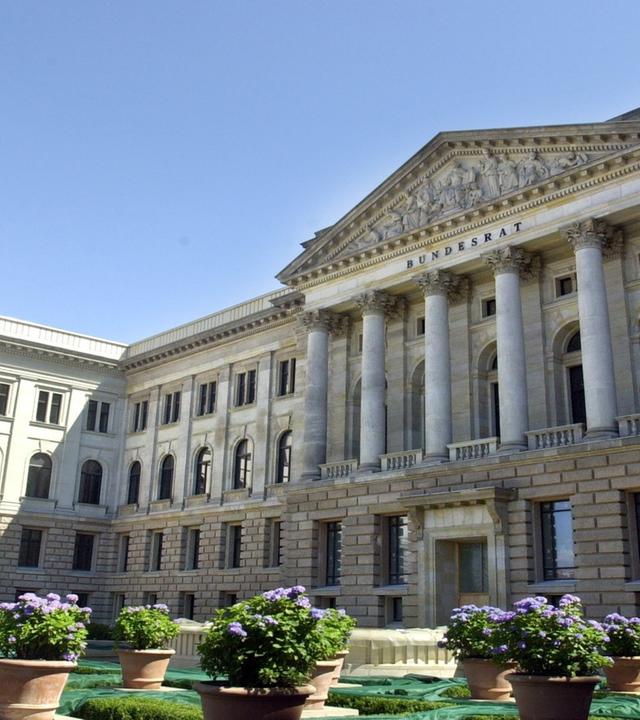 Bundesrat zieht nach Berlin