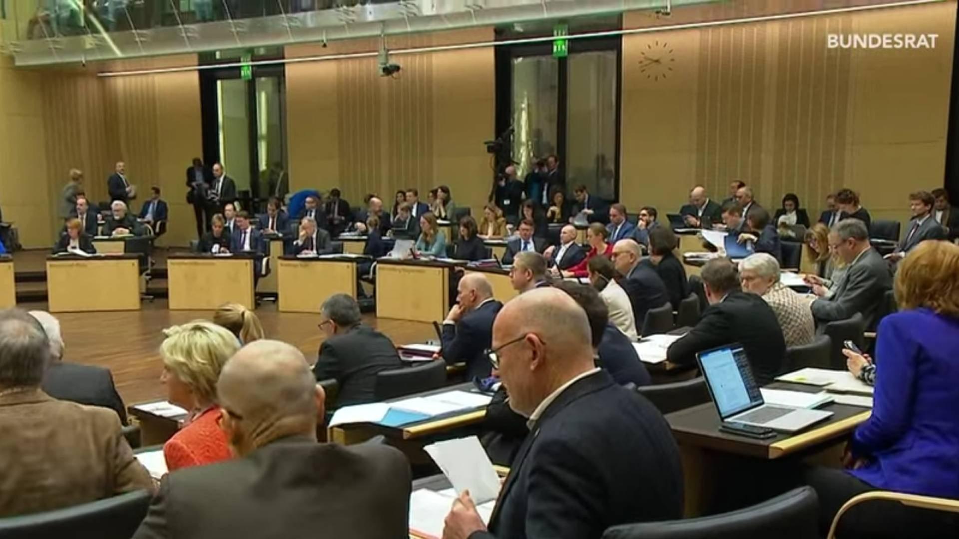 Bundesrat zum Chancenwachstumsgesetz