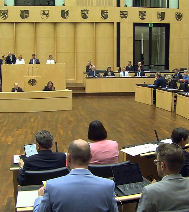 Bundesrat zum Tankrabatt