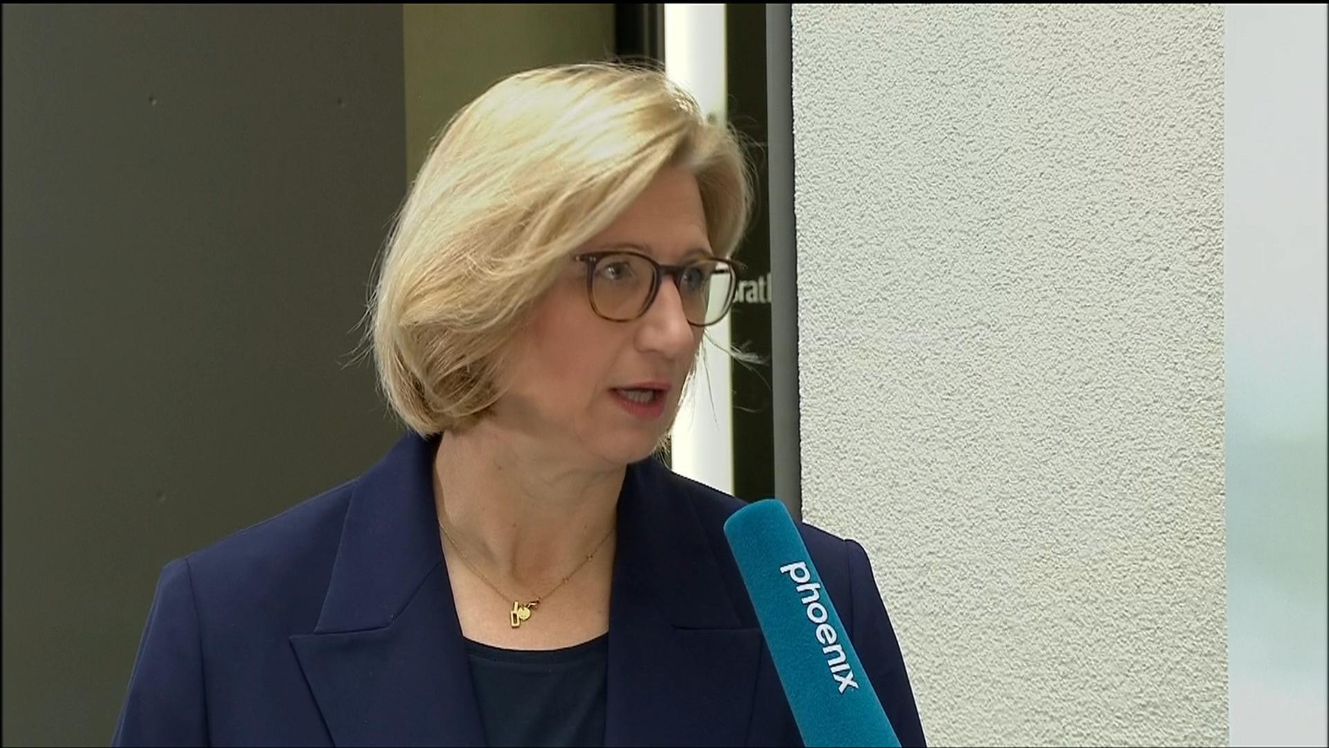 Bundesratspräsidentin Rehlinger im Interview