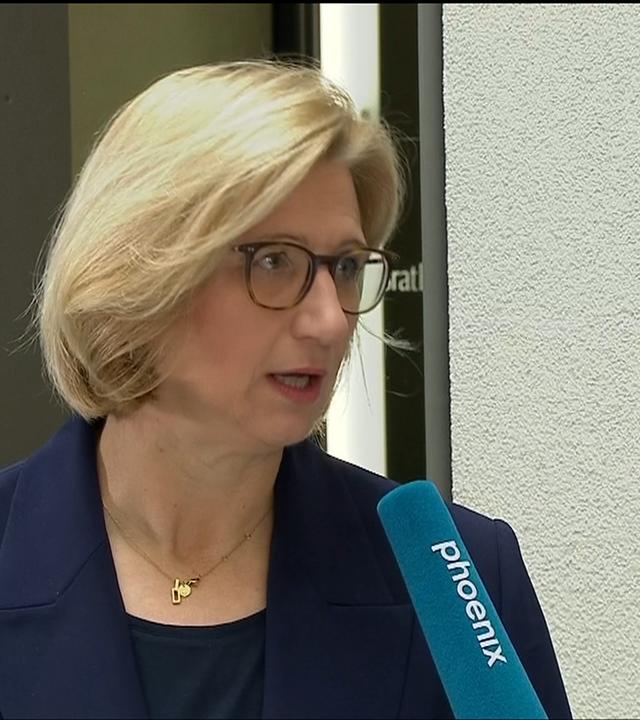 Bundesratspräsidentin Rehlinger im Interview