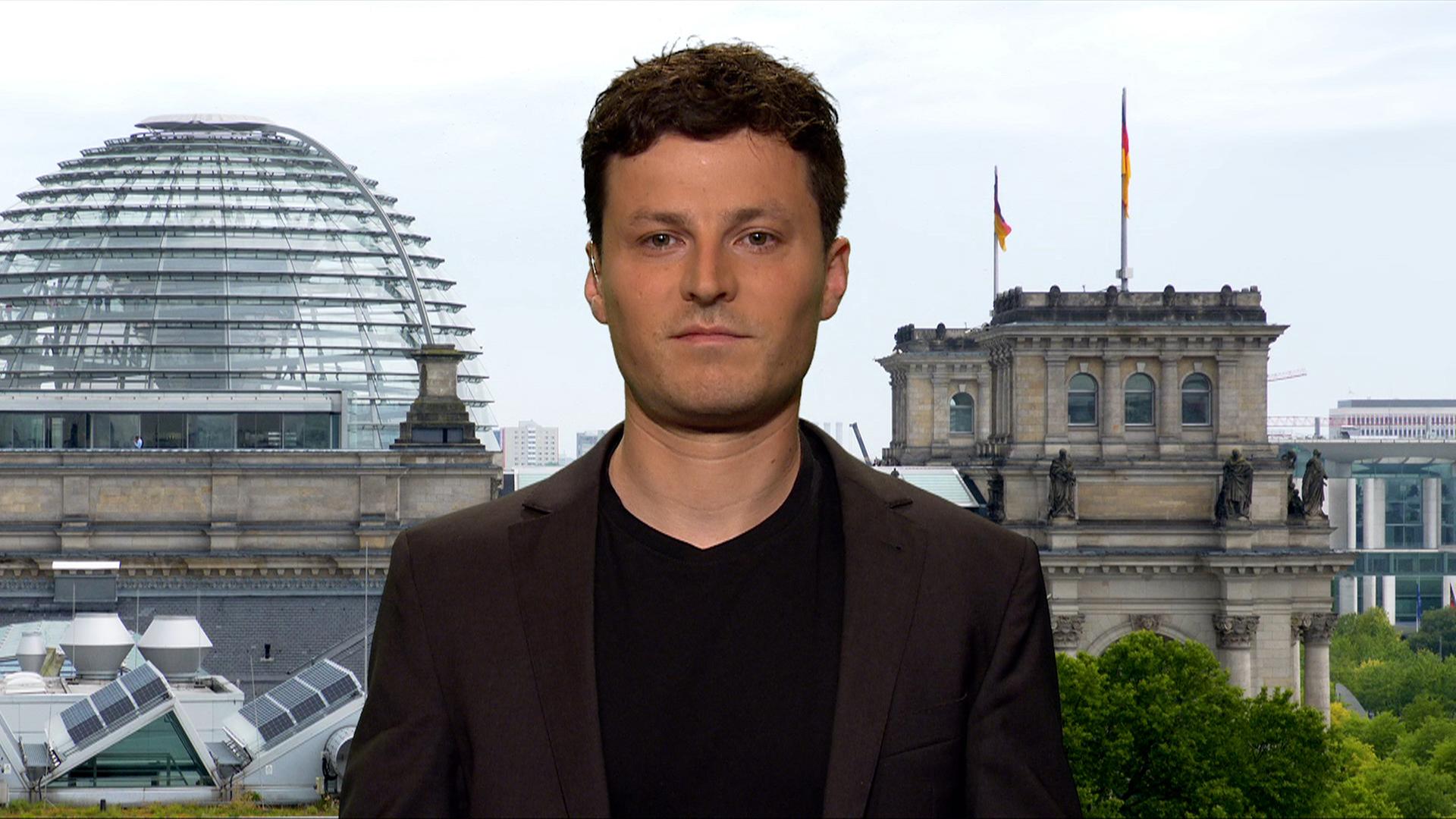 Bundesregierung: Großer Rückhalt für Merz bei NATO-Gipfel