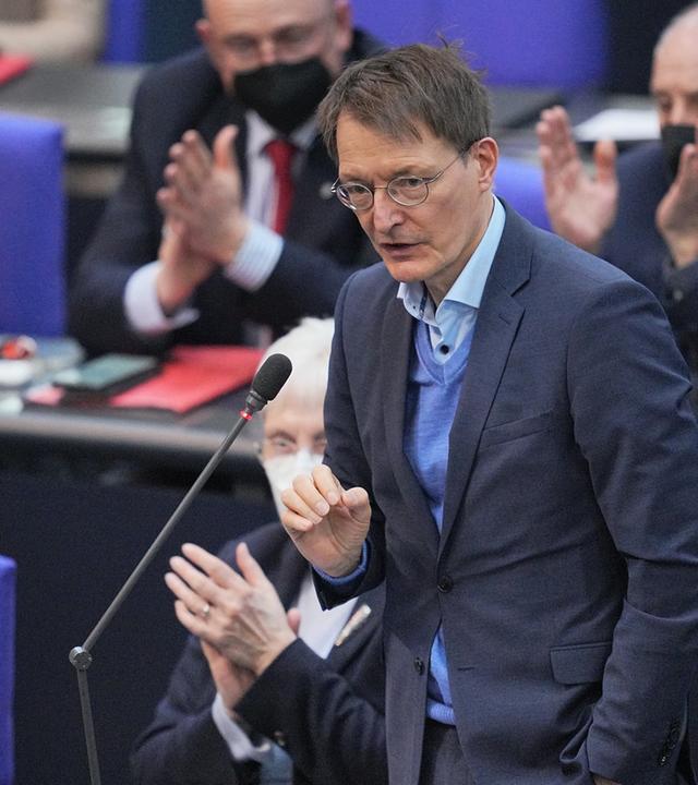 Bundestag ändert Infektionsschutzgesetz