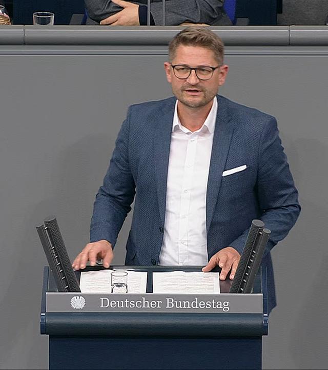 Bundestag: Debatte zum Bürgergeld
