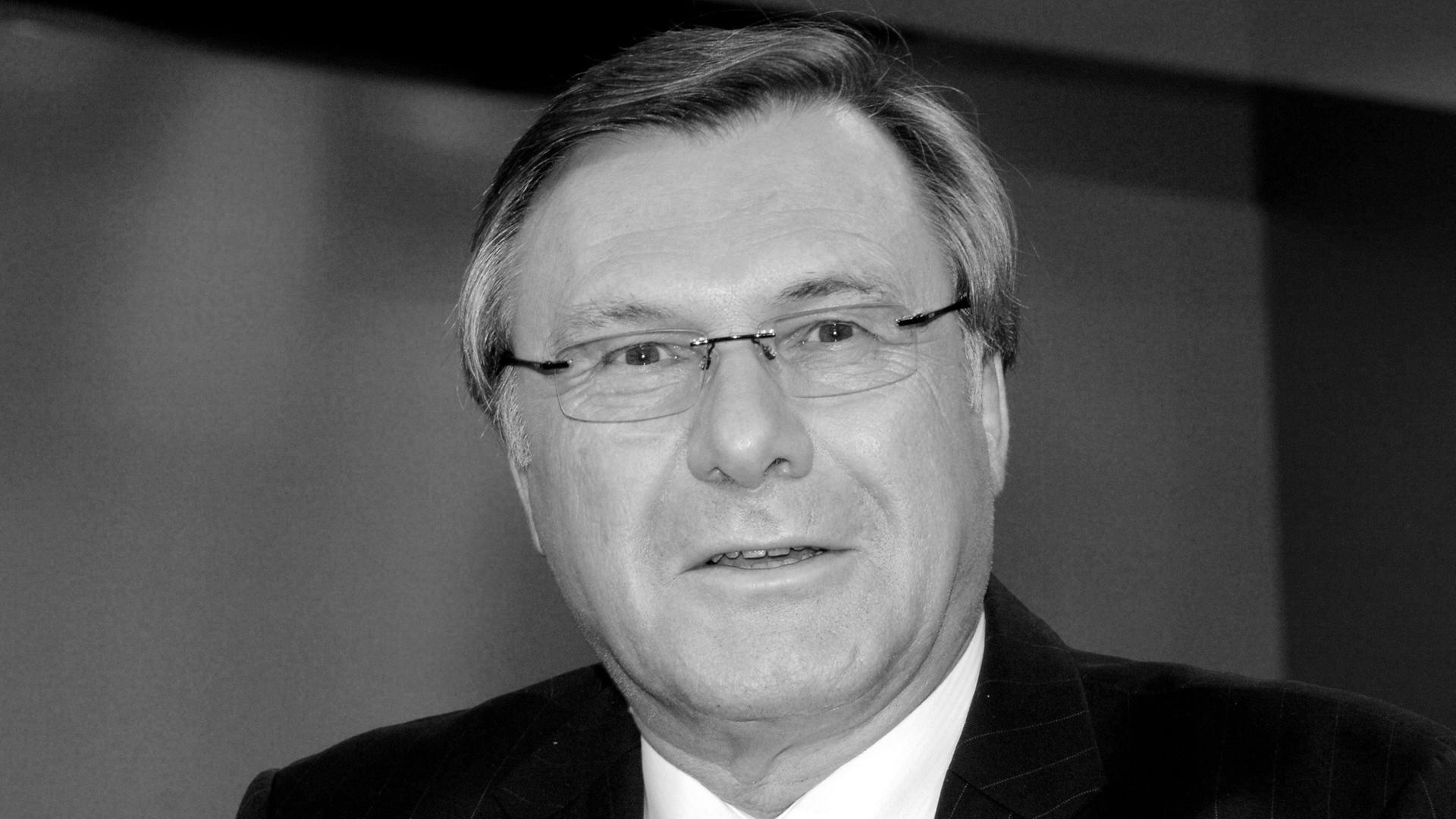 Bundestag gedenkt Wolfgang Gerhardt