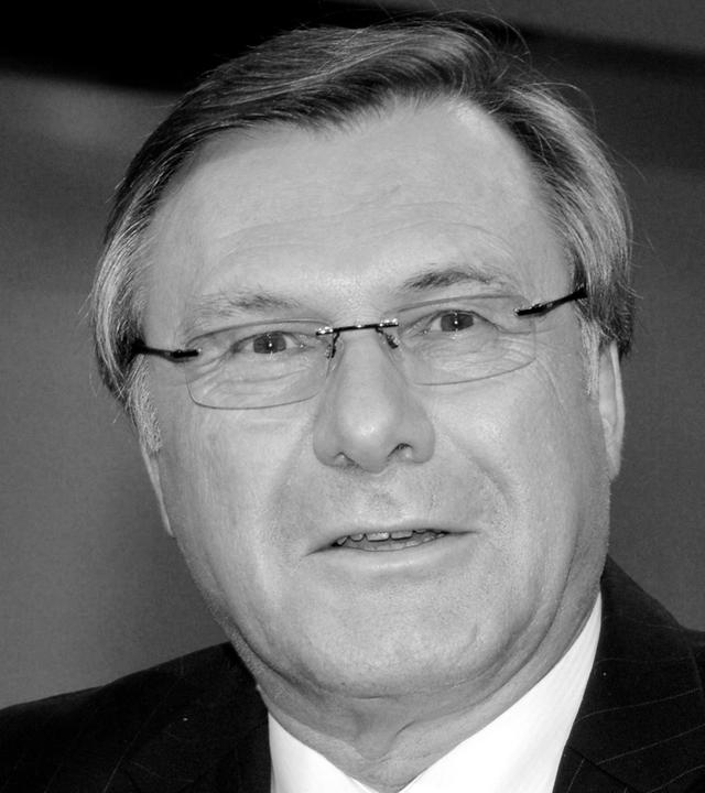 Bundestag gedenkt Wolfgang Gerhardt