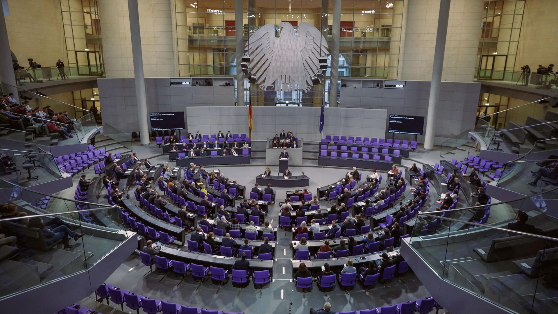 Bundestag: Steuervorteile für öffentlich-rechtliche Rundfunkanstalten