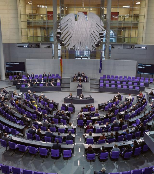 Bundestag: Steuervorteile für öffentlich-rechtliche Rundfunkanstalten