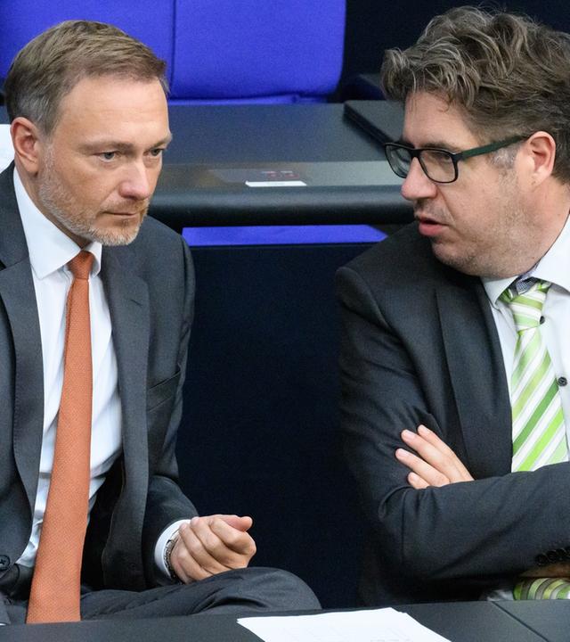 Bundestag zum Inflationsausgleich