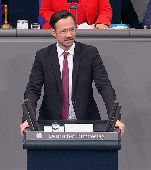 Bundestag zum Standortfördergesetz