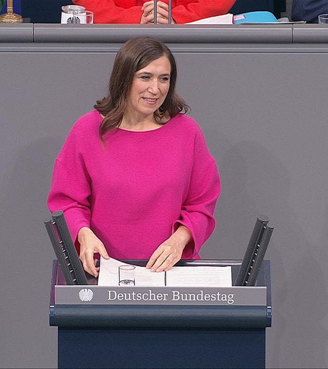 Bundestag zur Erbschaftssteuer