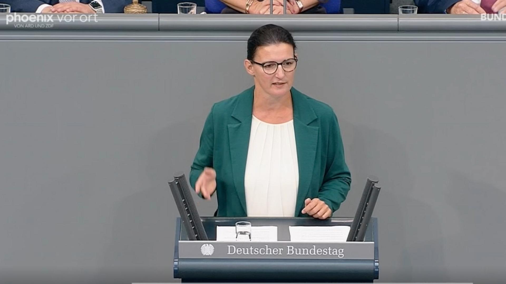 Bundestag zur Neufassung der Geschäftsordnung