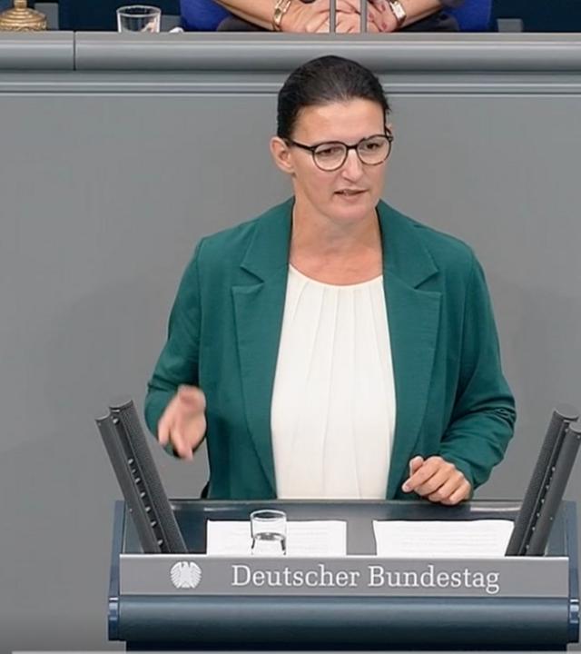 Bundestag zur Neufassung der Geschäftsordnung