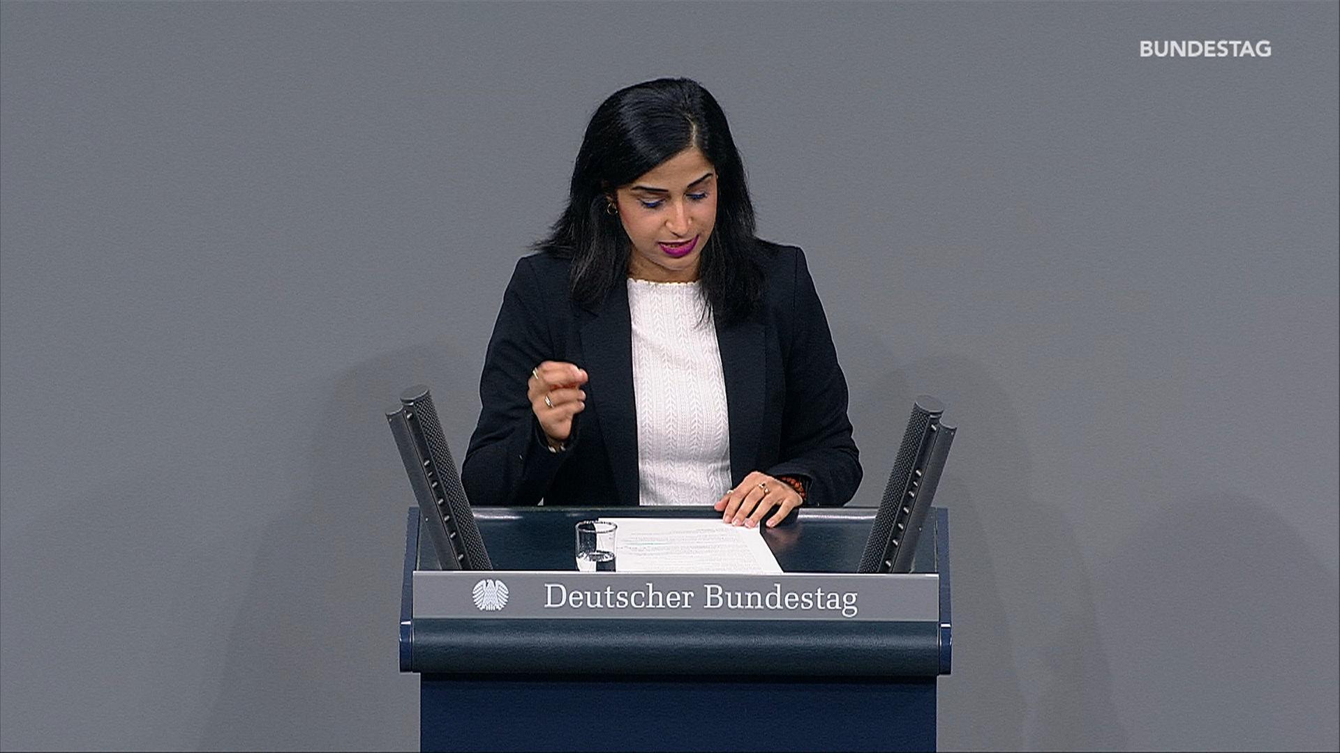 Bundestagsdebatte: Aufnahmezusage für afghanische Staatsangehörige