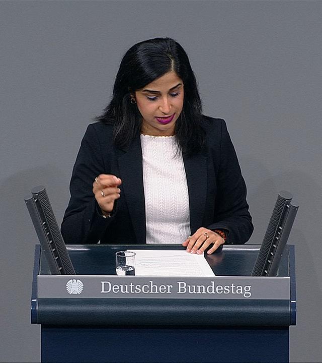 Bundestagsdebatte: Aufnahmezusage für afghanische Staatsangehörige