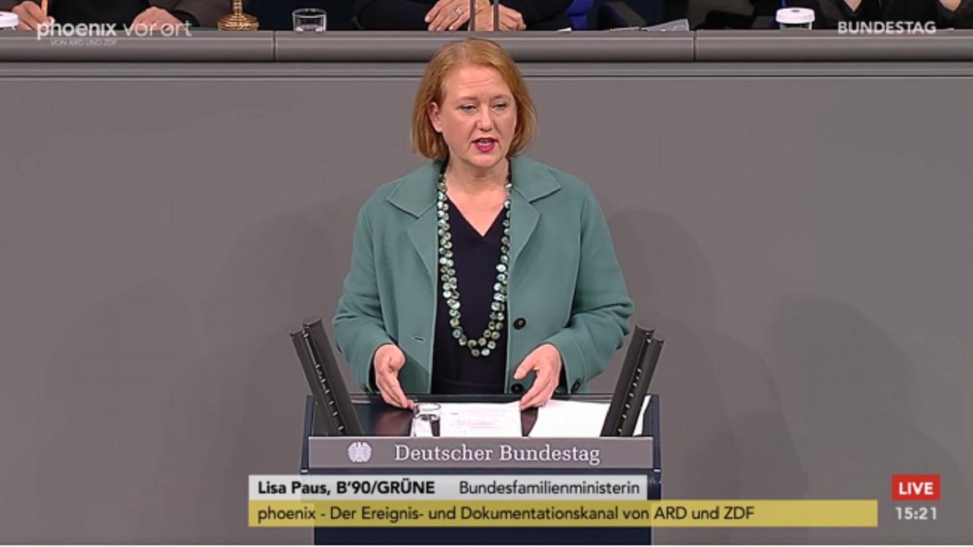 Bundestagsdebatte über Kita-Qualitätsgesetz