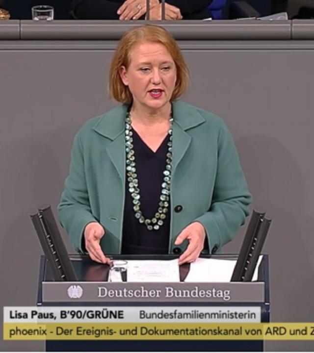 Bundestagsdebatte über Kita-Qualitätsgesetz