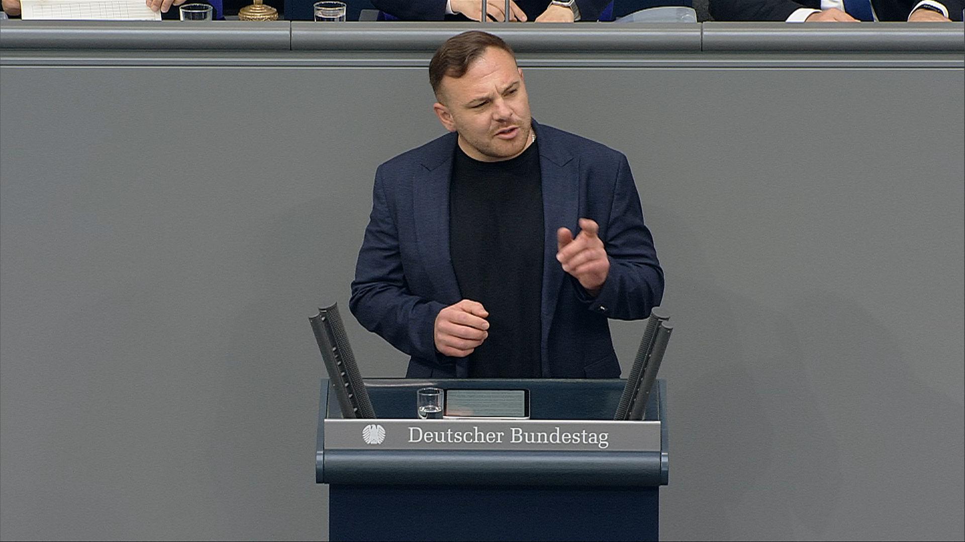 Bundestagsdebatte zu betrieblichen Mitbestimmungsrechten