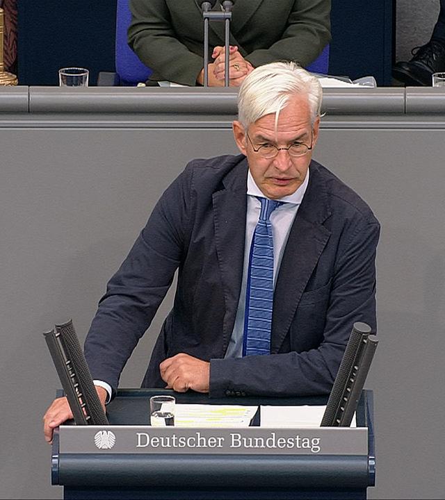 Bundestagsdebatte zu Finanzen und Bundesrechnungshof