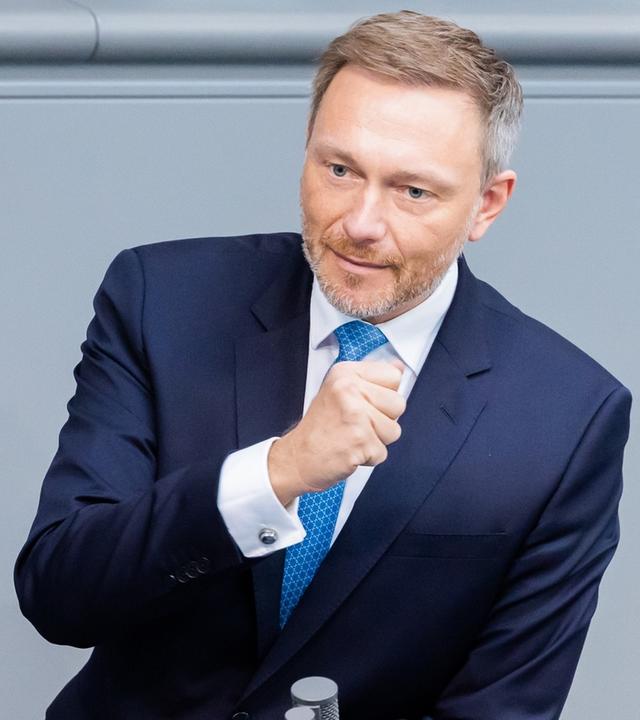 Bundestagsdebatte zu Steuerentlastungen