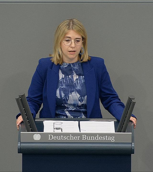 Bundestagsdebatte zum Haushalt der Europäischen Union 2028 bis 2034