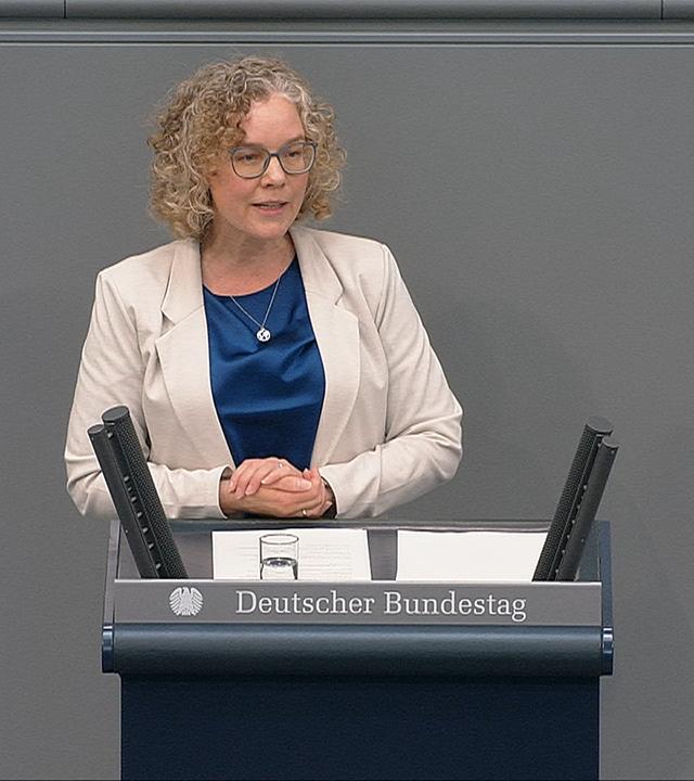 Bundestagsdebatte zum Verbrenner-Aus